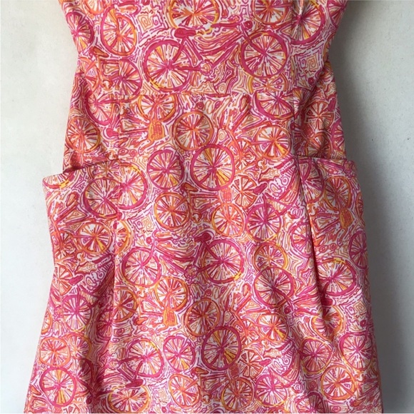 Lily Pulitzer Ten speed mini dress - Picture 2 of 4
